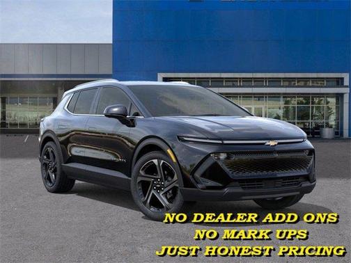 2026 Chevrolet Equinox EV LT 2