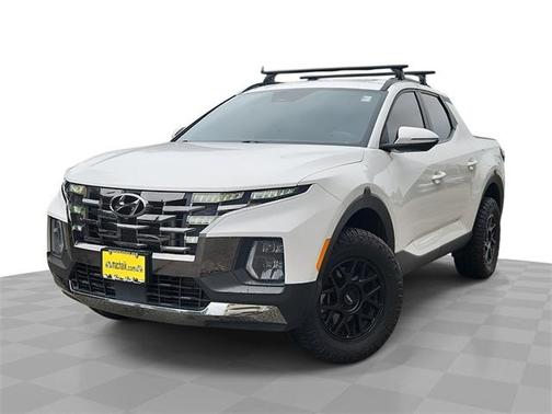 2024 Hyundai SANTA CRUZ 2.5T Limited