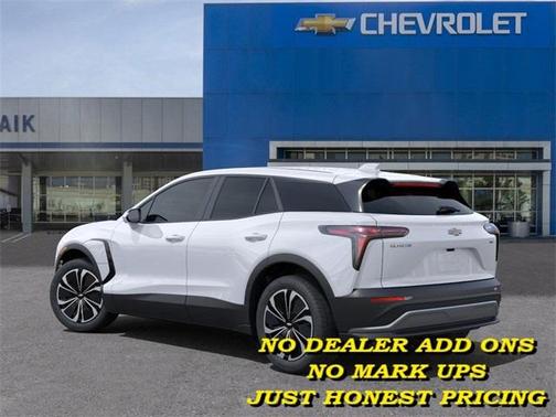 2025 Chevrolet Blazer EV LT