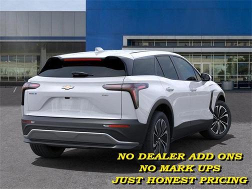 2025 Chevrolet Blazer EV LT
