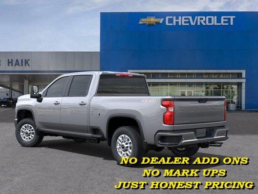 2025 Chevrolet Silverado 2500 LT