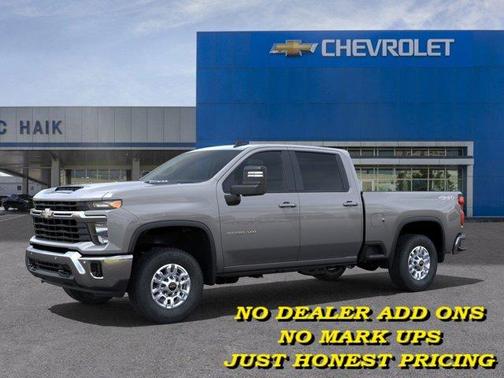 2025 Chevrolet Silverado 2500 LT