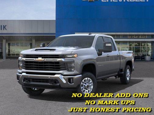 2025 Chevrolet Silverado 2500 LT