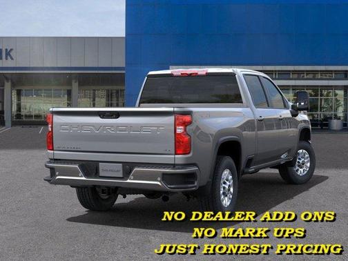 2025 Chevrolet Silverado 2500 LT