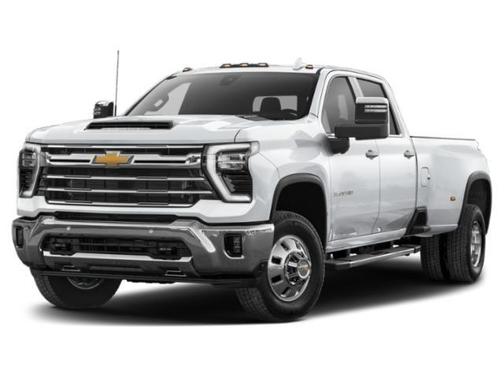 2025 Chevrolet Silverado 3500 LT