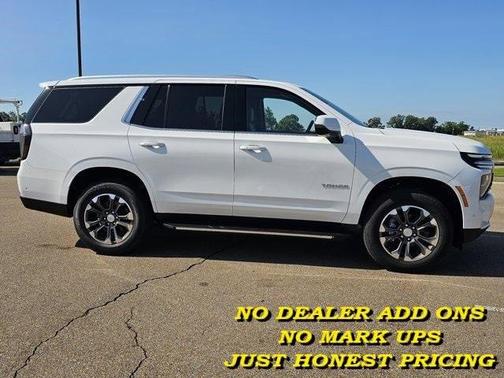 2025 Chevrolet Tahoe LT