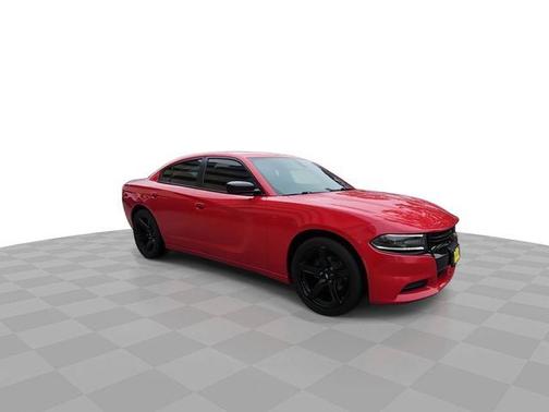 Torred Clearcoat 2018 Dodge Charger SXT