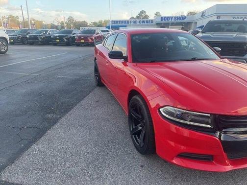 2018 Dodge Charger SXT