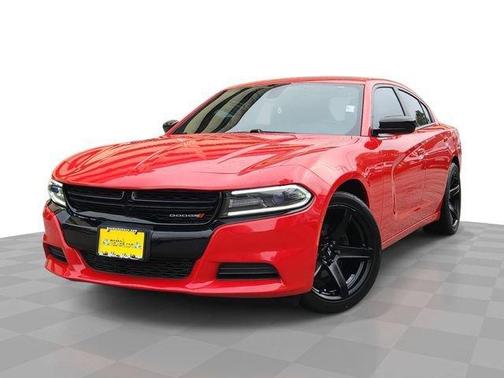 2018 Dodge Charger SXT