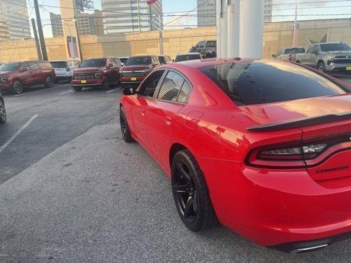 2018 Dodge Charger SXT