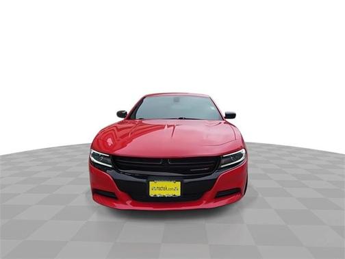 2018 Dodge Charger SXT