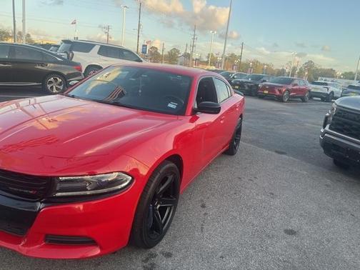 2018 Dodge Charger SXT