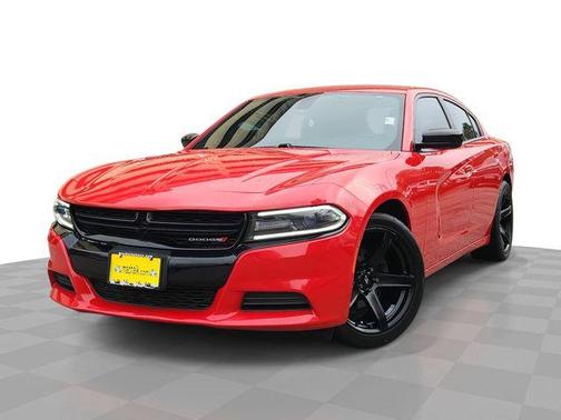Torred Clearcoat 2018 Dodge Charger SXT