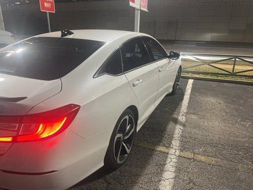 2021 Honda Accord Sport 2.0T