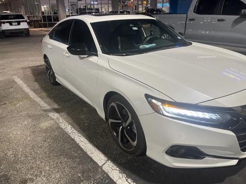 2021 Honda Accord Sport 2.0T