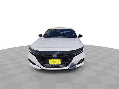 2021 Honda Accord Sport 2.0T