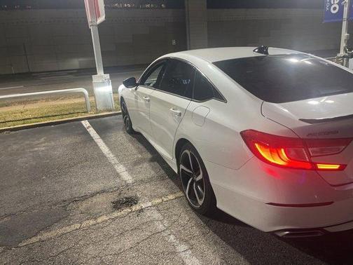 2021 Honda Accord Sport 2.0T