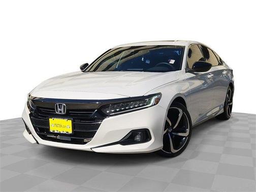 2021 Honda Accord Sport 2.0T