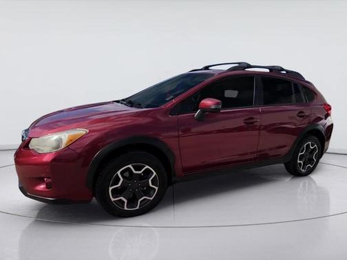 Venetian Red Pearl 2015 Subaru XV Crosstrek 2.0i Limited