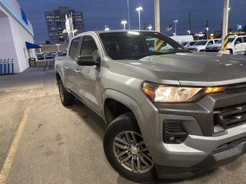 2023 Chevrolet Colorado LT