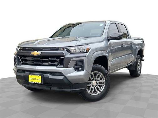 2023 Chevrolet Colorado LT