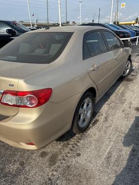 2012 Toyota Corolla LE
