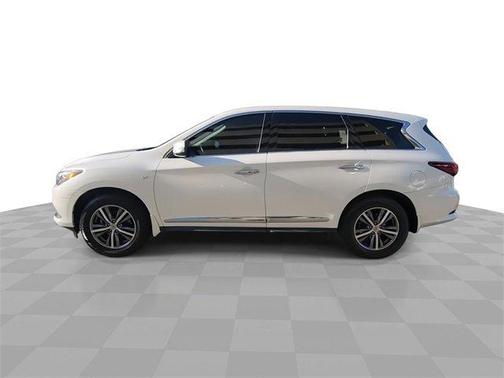 2019 INFINITI QX60 Pure