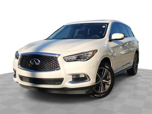 2019 INFINITI QX60 Pure