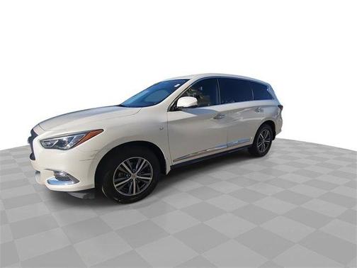 2019 INFINITI QX60 Pure