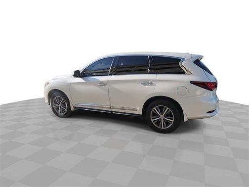 2019 INFINITI QX60 Pure