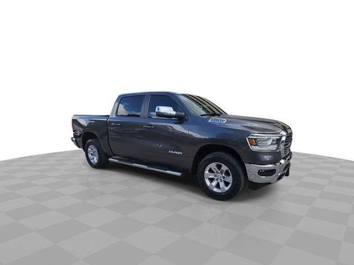 Granite Crystal Clearcoat Metallic 2023 RAM 1500 Laramie
