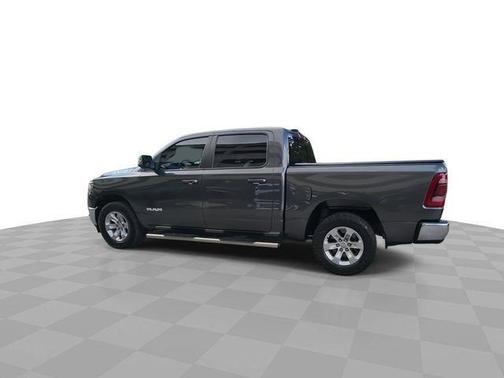 Granite Crystal Clearcoat Metallic 2023 RAM 1500 Laramie