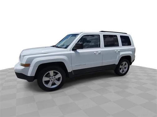 2014 Jeep Patriot Sport