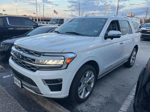 2022 Ford Expedition Platinum