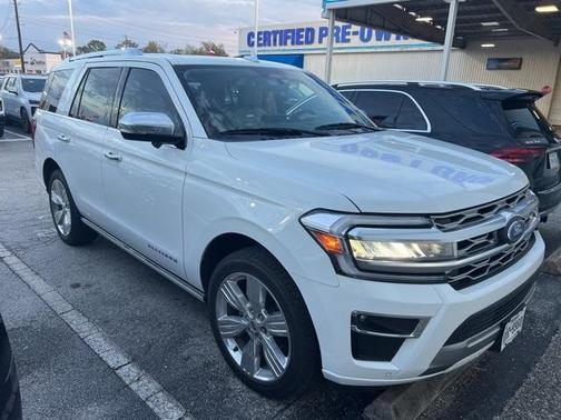 2022 Ford Expedition Platinum