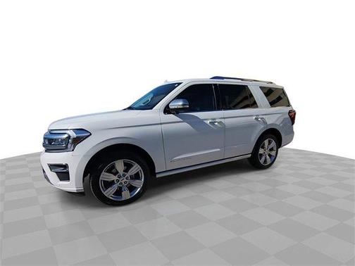 2022 Ford Expedition Platinum