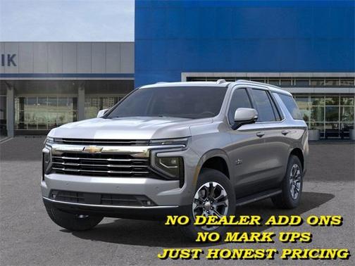 2025 Chevrolet Tahoe LT