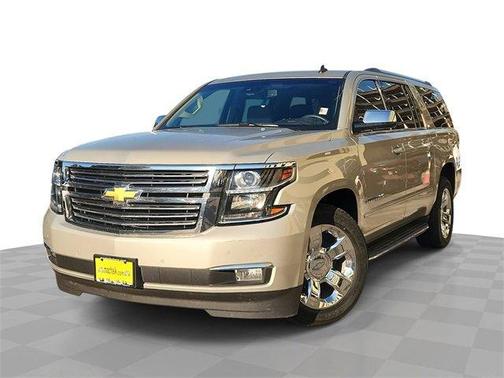 2015 Chevrolet Suburban 1500 LTZ