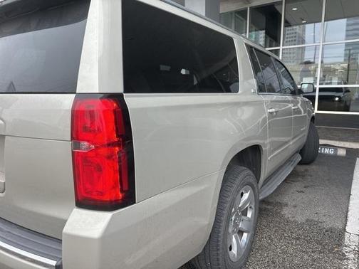 2015 Chevrolet Suburban 1500 LTZ