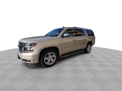 2015 Chevrolet Suburban 1500 LTZ