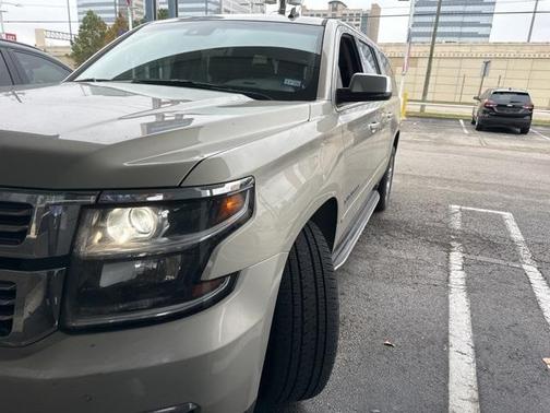 2015 Chevrolet Suburban 1500 LTZ