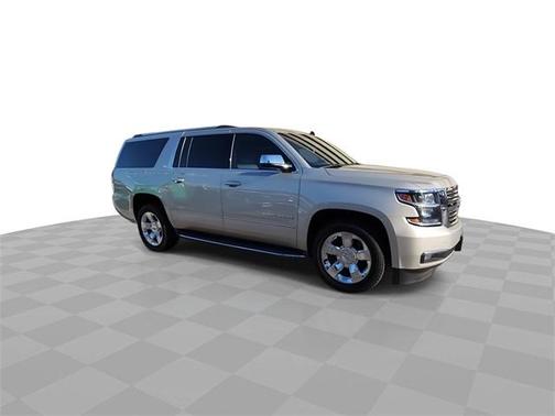 2015 Chevrolet Suburban 1500 LTZ
