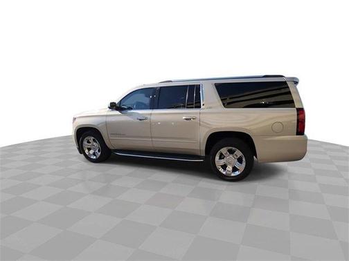 2015 Chevrolet Suburban 1500 LTZ