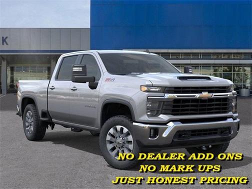 2026 Chevrolet Silverado 2500 LT