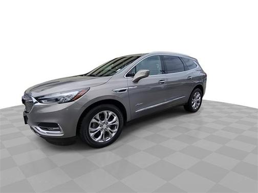 2018 Buick Enclave Avenir