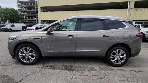 2018 Buick Enclave Avenir