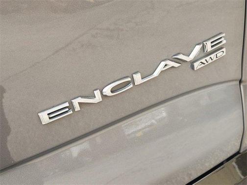 2018 Buick Enclave Avenir