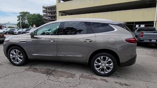 2018 Buick Enclave Avenir