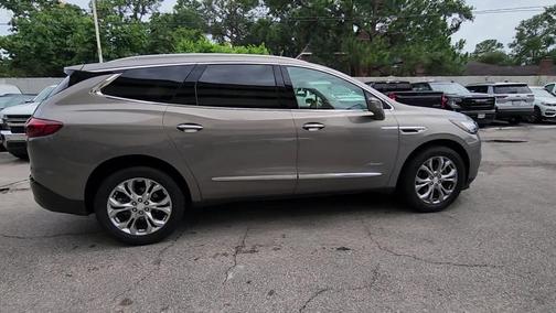 2018 Buick Enclave Avenir