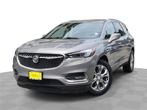 2018 Buick Enclave Avenir